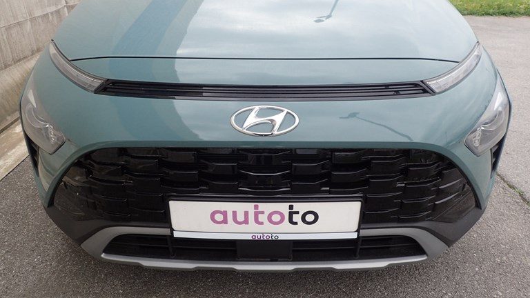 2024 Hyundai Bayon — fotografija 22