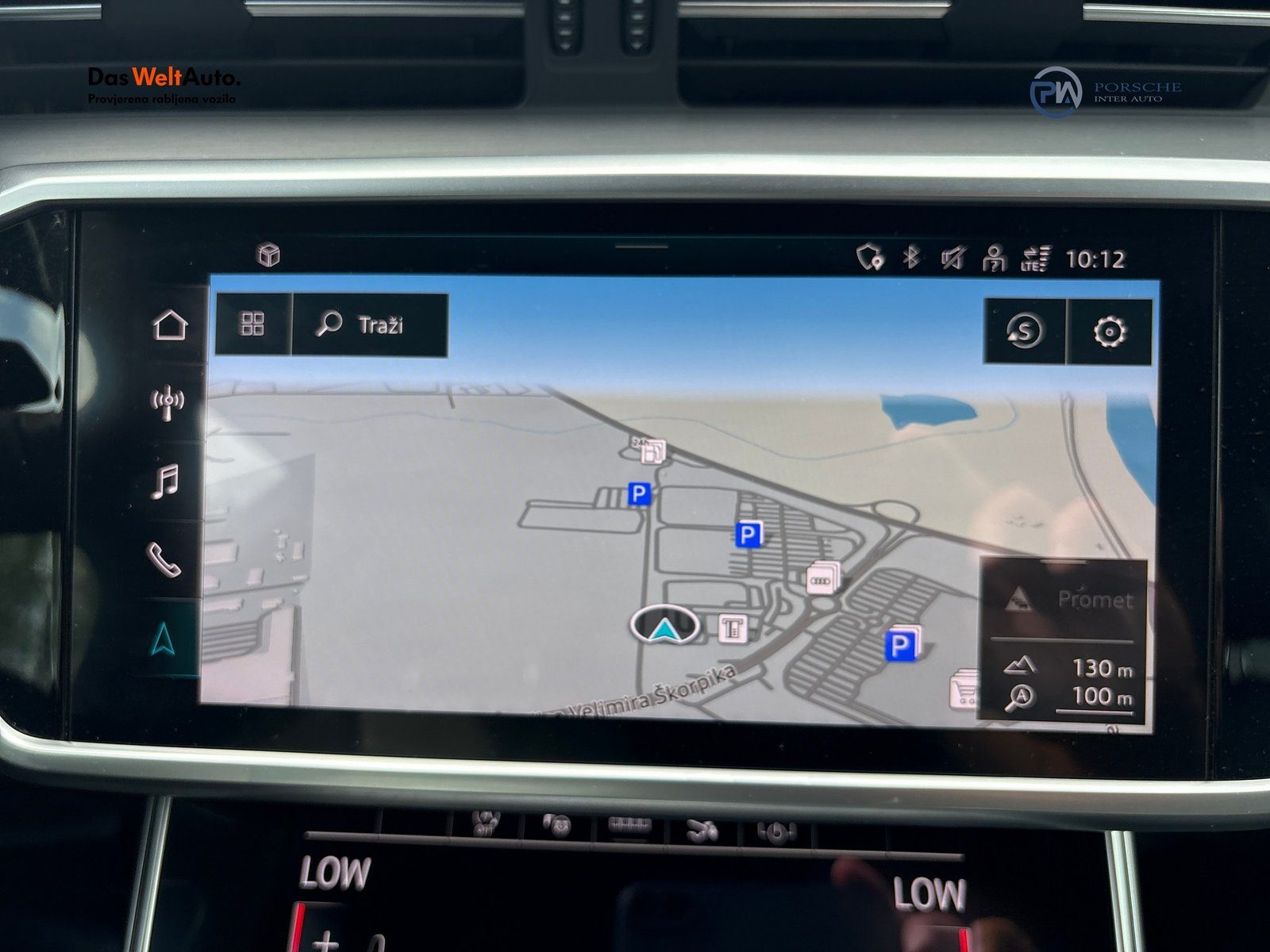 2022 Audi A7 Sportback S line — fotografija 17