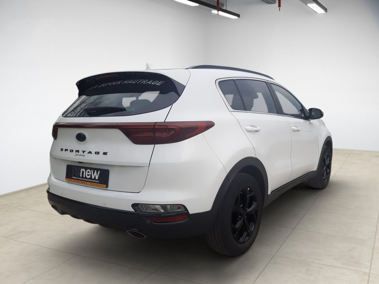 2021 Kia Sportage — fotografija 7