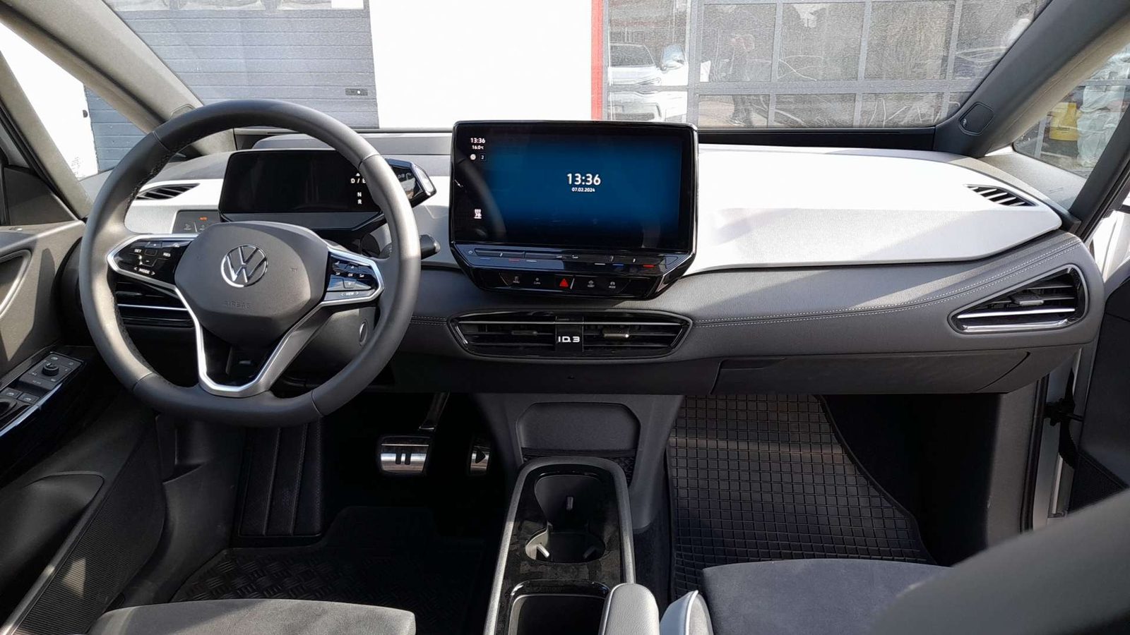 2023 Volkswagen ID.3 — fotografija 11