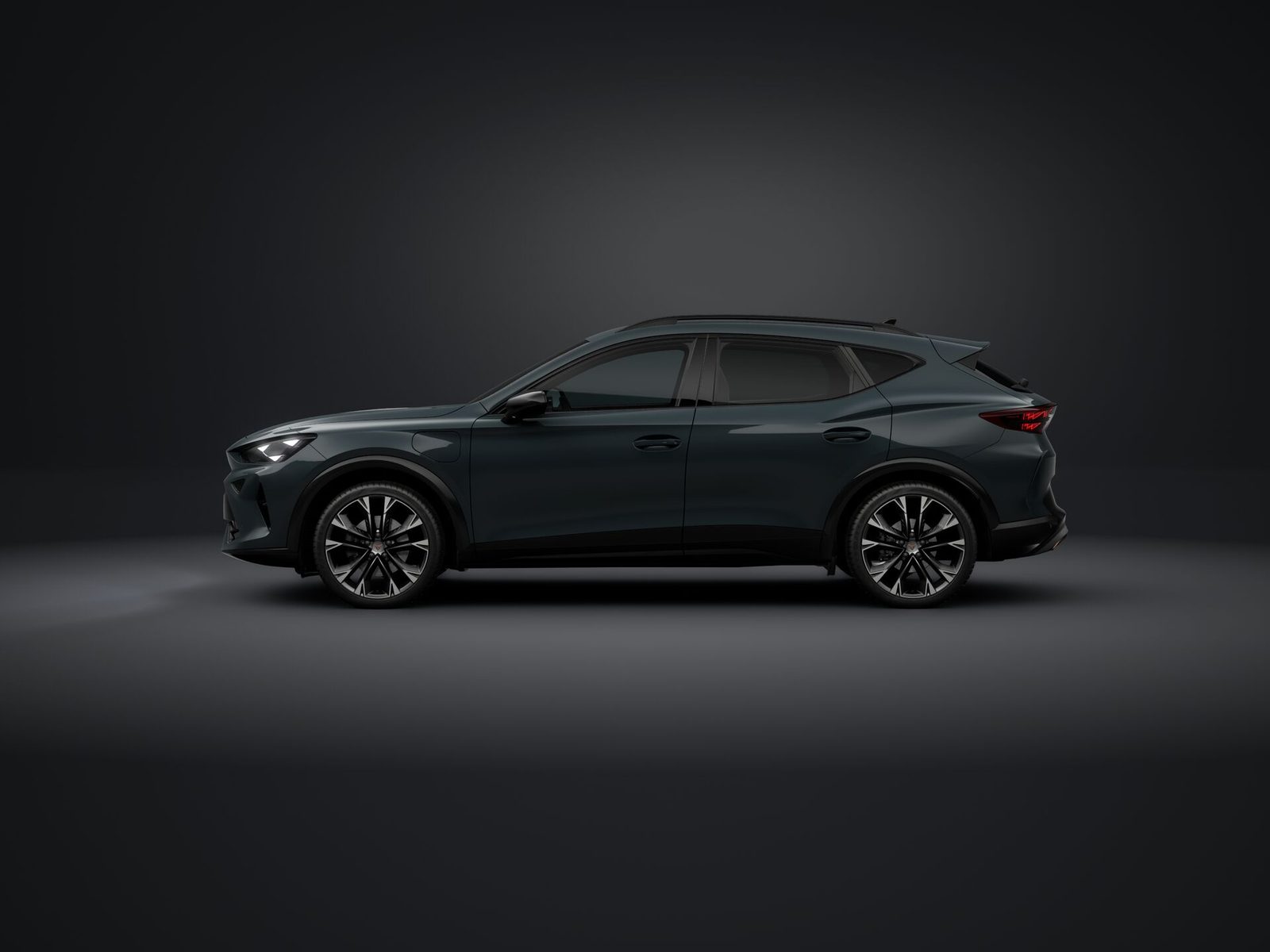 2026 Cupra Formentor — fotografija 3