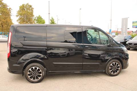 2024 Ford Tourneo — sličica 4