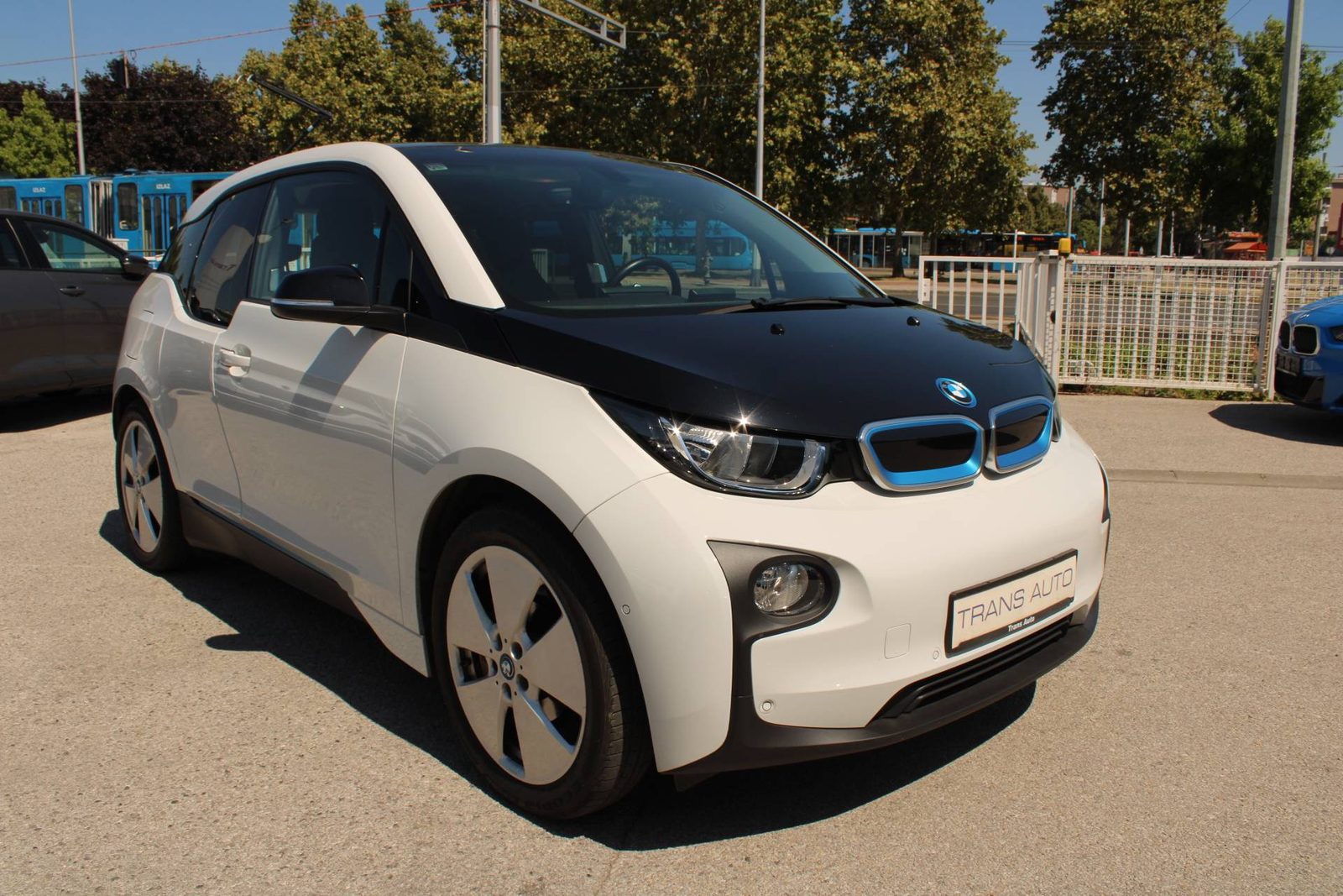 2018 BMW i3 — fotografija 3