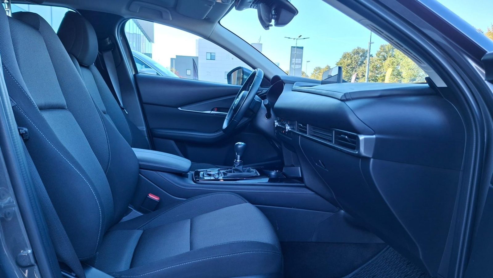 2024 Mazda CX-30 — fotografija 5