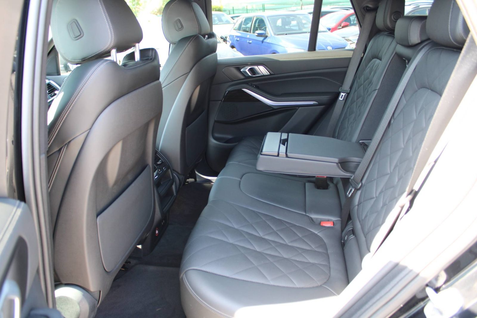 2024 BMW X5 — fotografija 12
