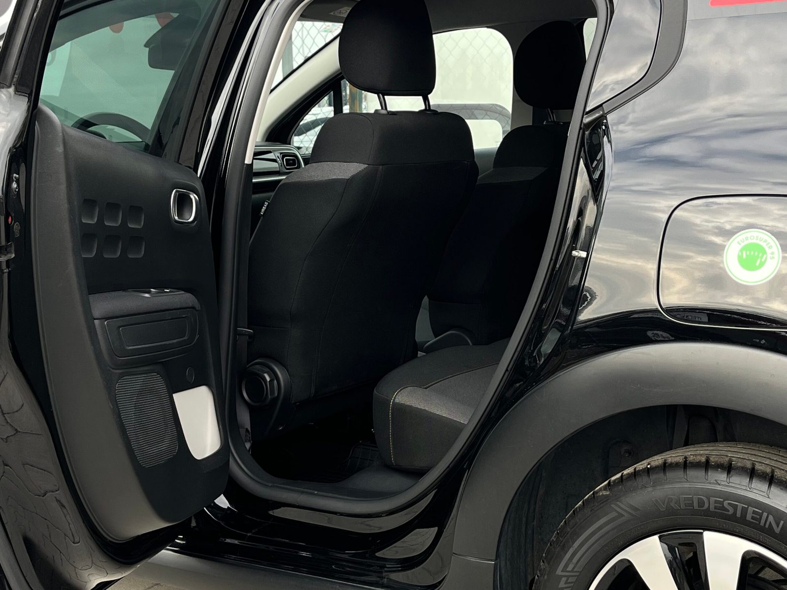 2021 Citroën C3 — fotografija 6