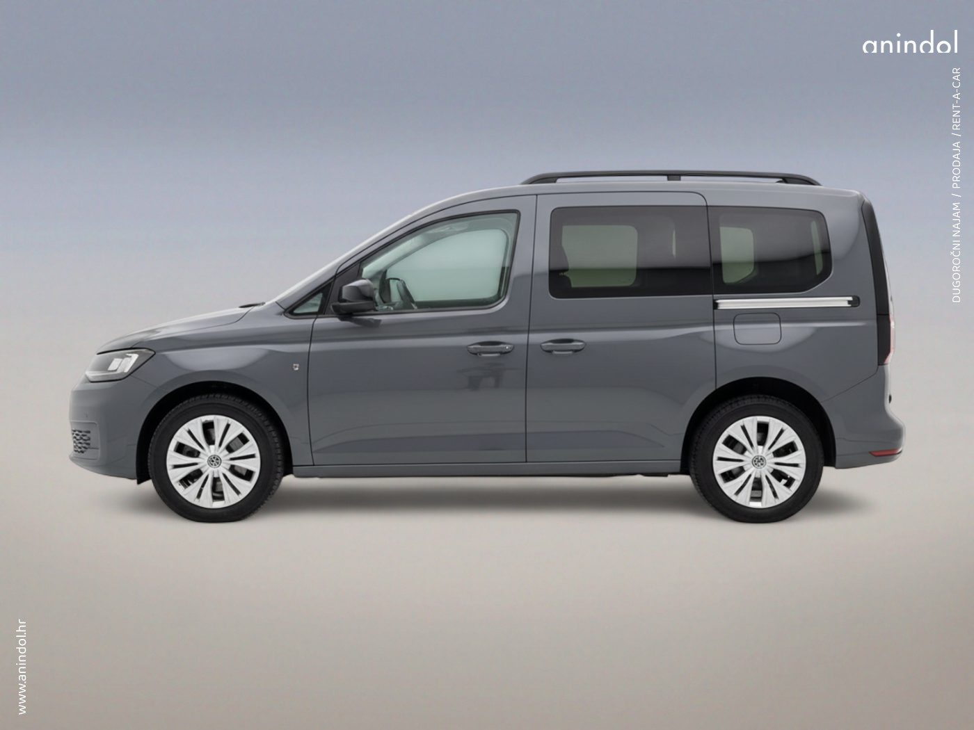 2026 Volkswagen Caddy — fotografija 8
