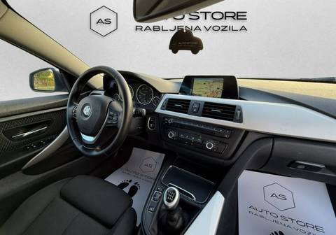 2017 BMW Serija 4 — sličica 26