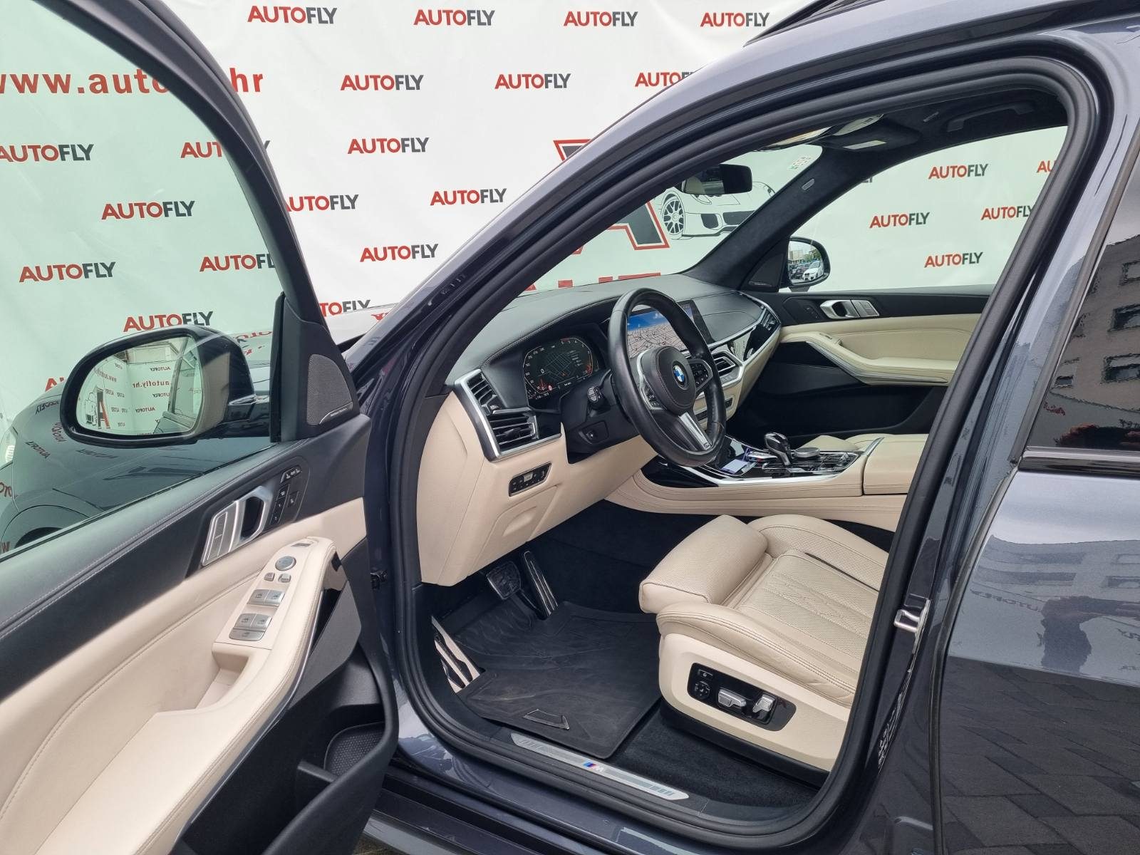 2020 BMW X7 — fotografija 11