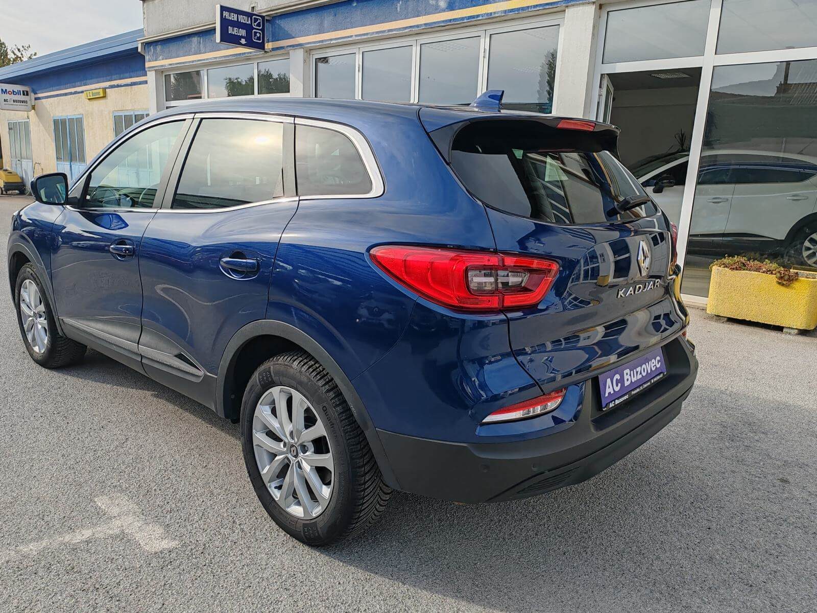 2021 Renault Kadjar — fotografija 4