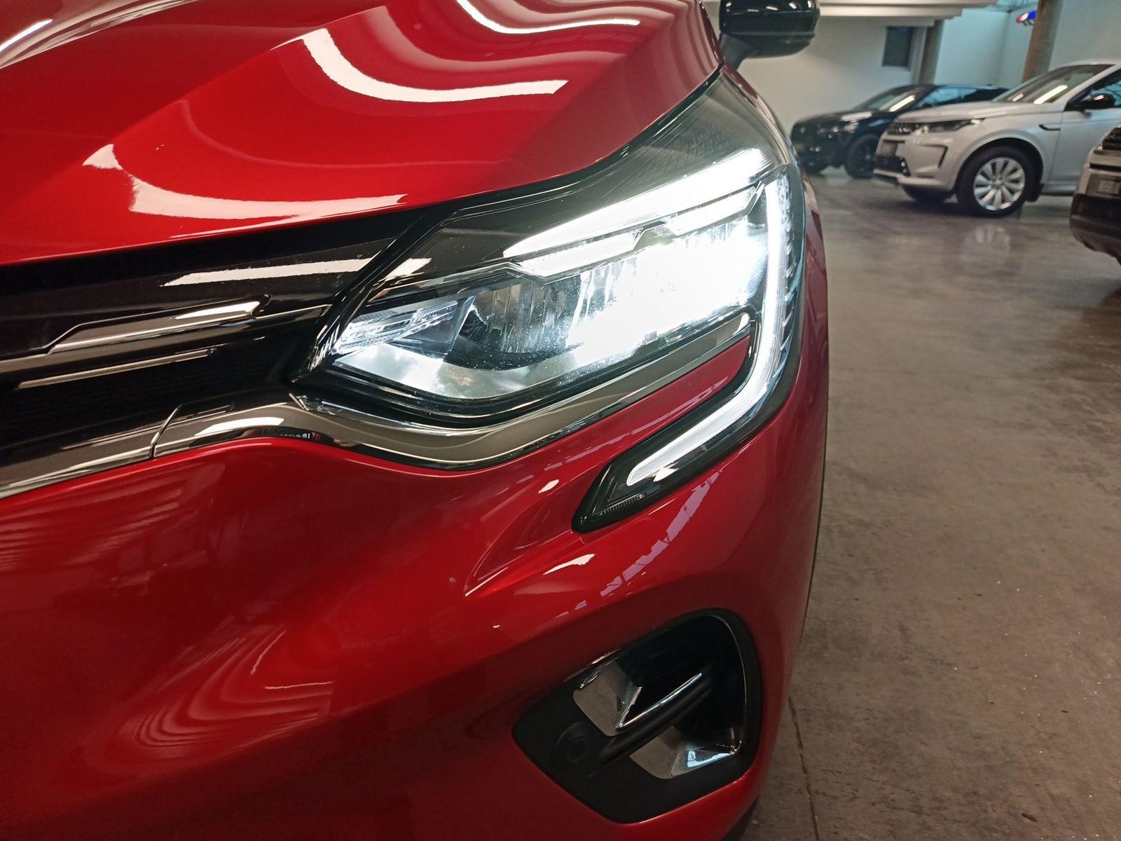 2023 Renault Captur — fotografija 11