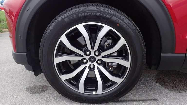 2022 Ford Explorer — fotografija 30