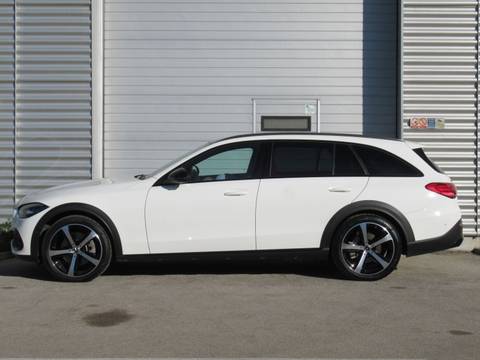 2026 Mercedes-Benz C-klasa Avantgarde — sličica 2
