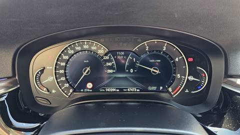 2018 BMW Serija 5 M Sport — sličica 11