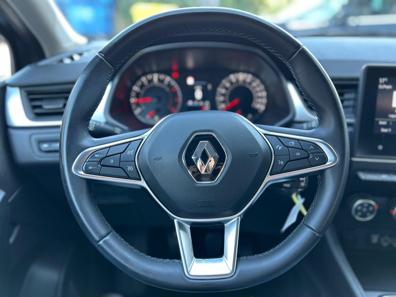 2020 Renault Captur — fotografija 7