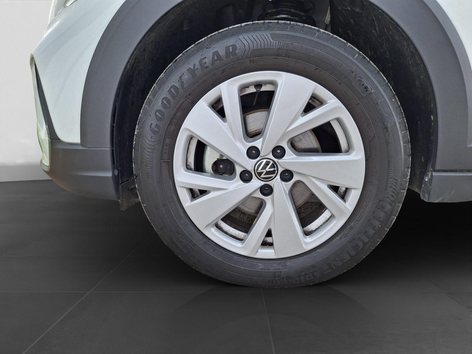 2024 Volkswagen Taigo — fotografija 18