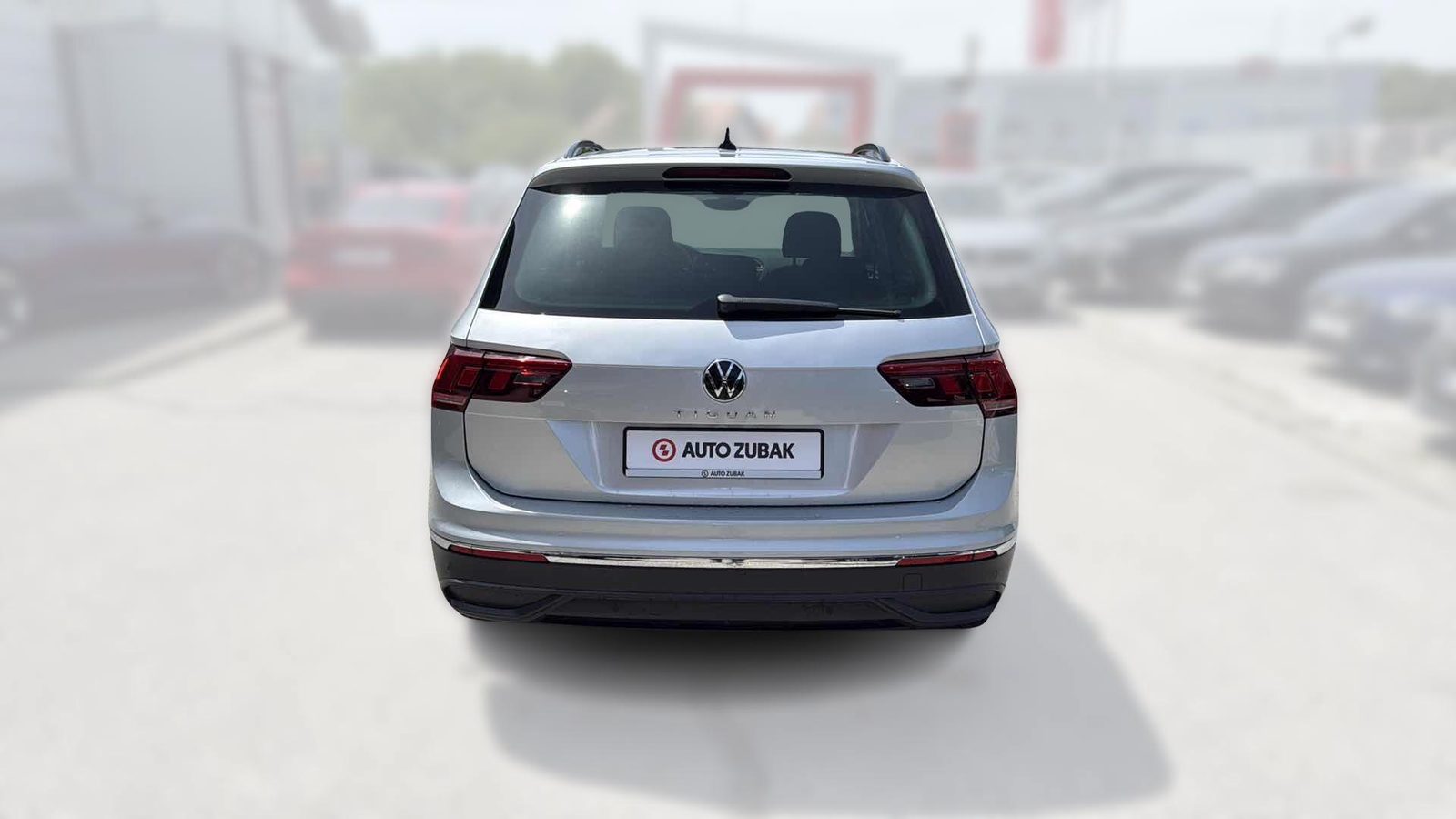 2023 Volkswagen Tiguan — fotografija 6