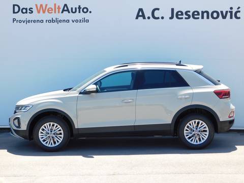 2025 Volkswagen T-Roc — sličica 6