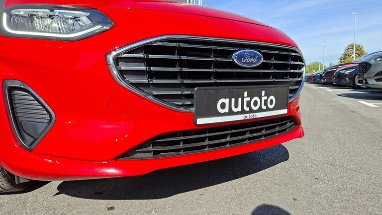 2023 Ford Fiesta — fotografija 27