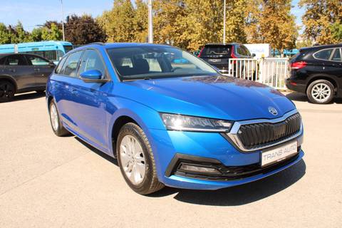 2022 Škoda Octavia Combi — sličica 3