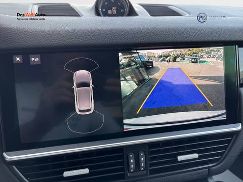 2018 Porsche Cayenne — sličica 21