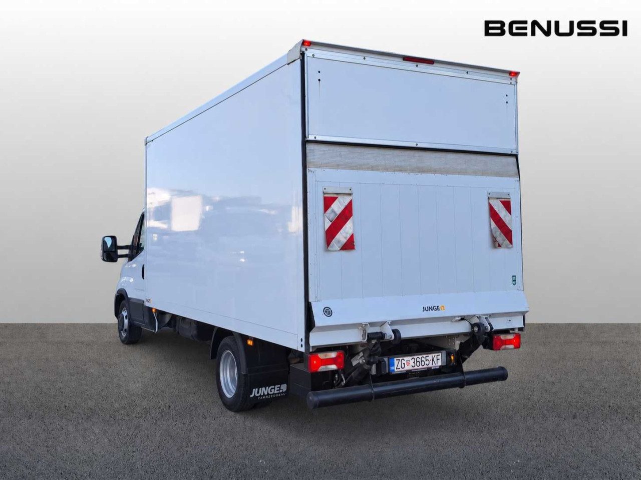 2021 Iveco Daily — fotografija 3