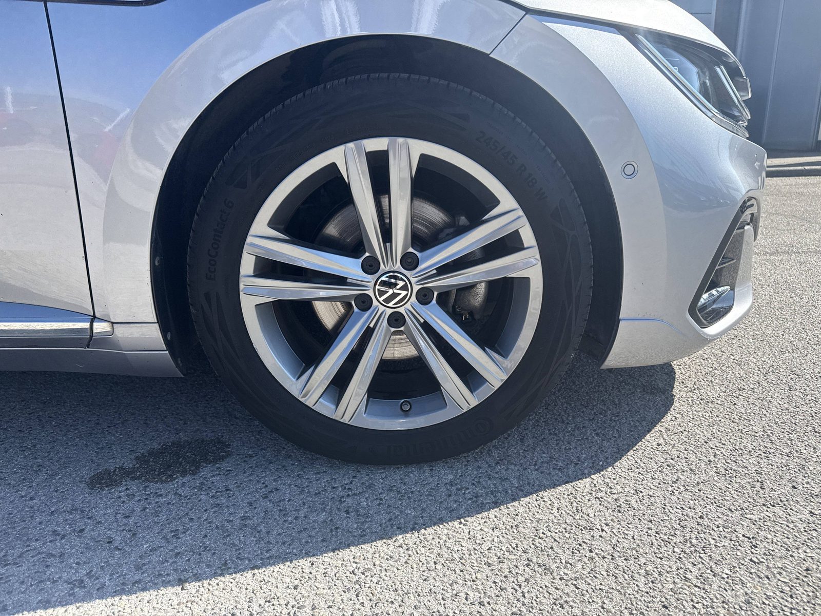 2023 Volkswagen Arteon — fotografija 20
