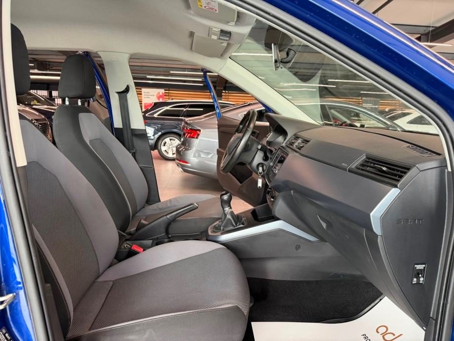 2019 Seat Arona — fotografija 21
