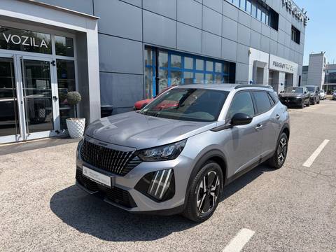 2026 Peugeot 2008