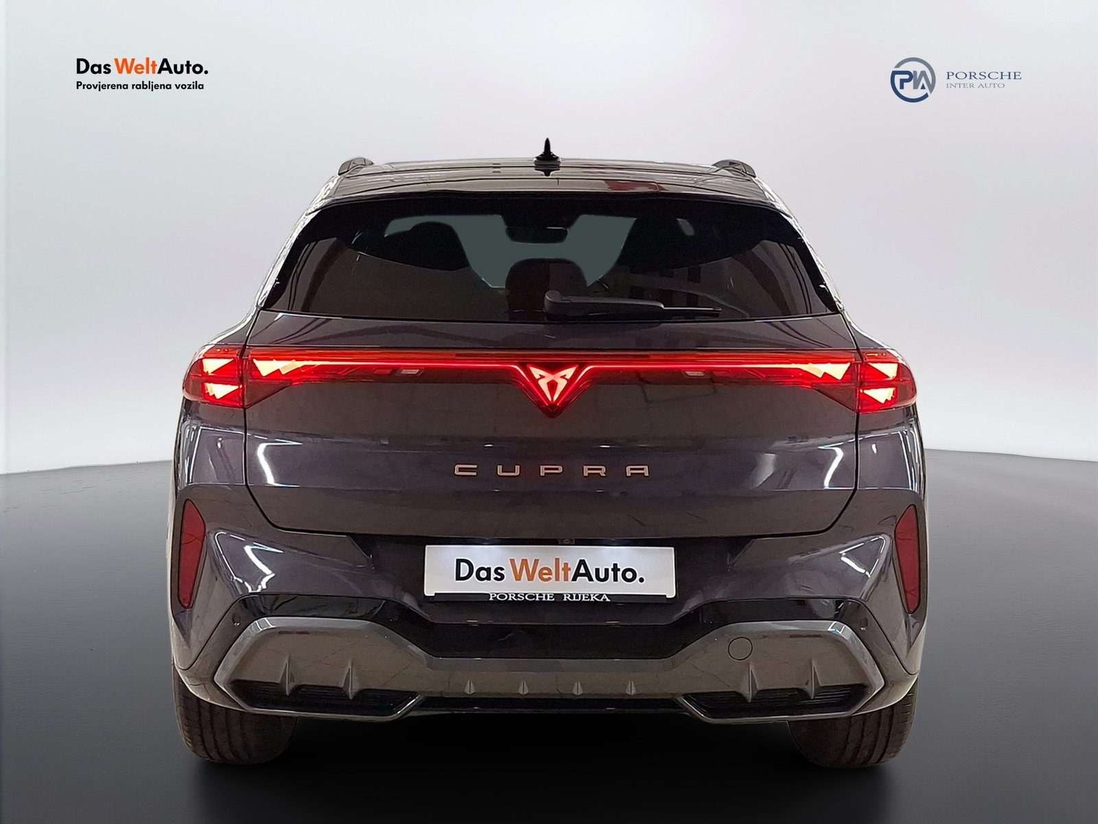 2026 Cupra Terramar — fotografija 6