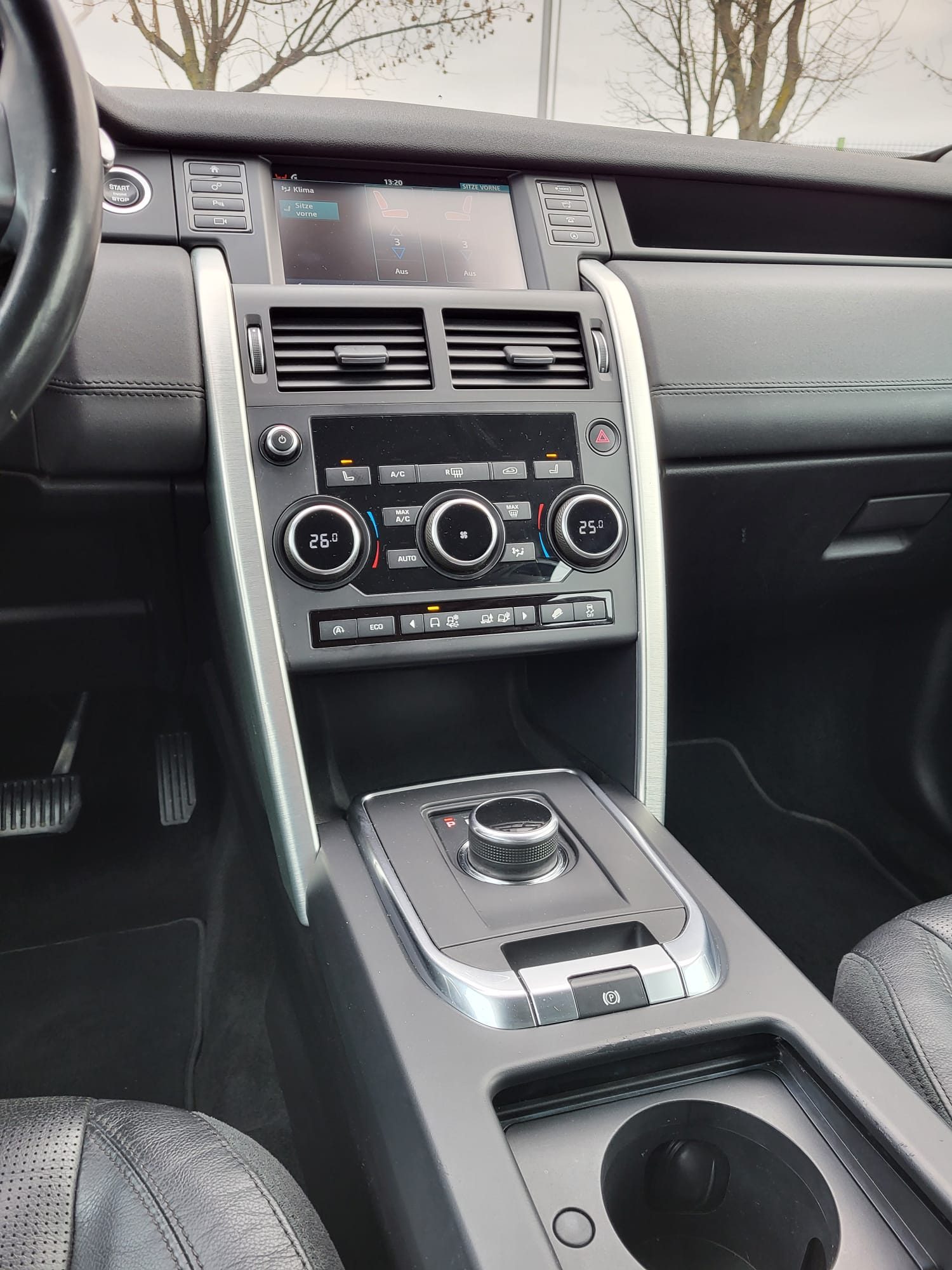 2017 Land Rover Rover — fotografija 17