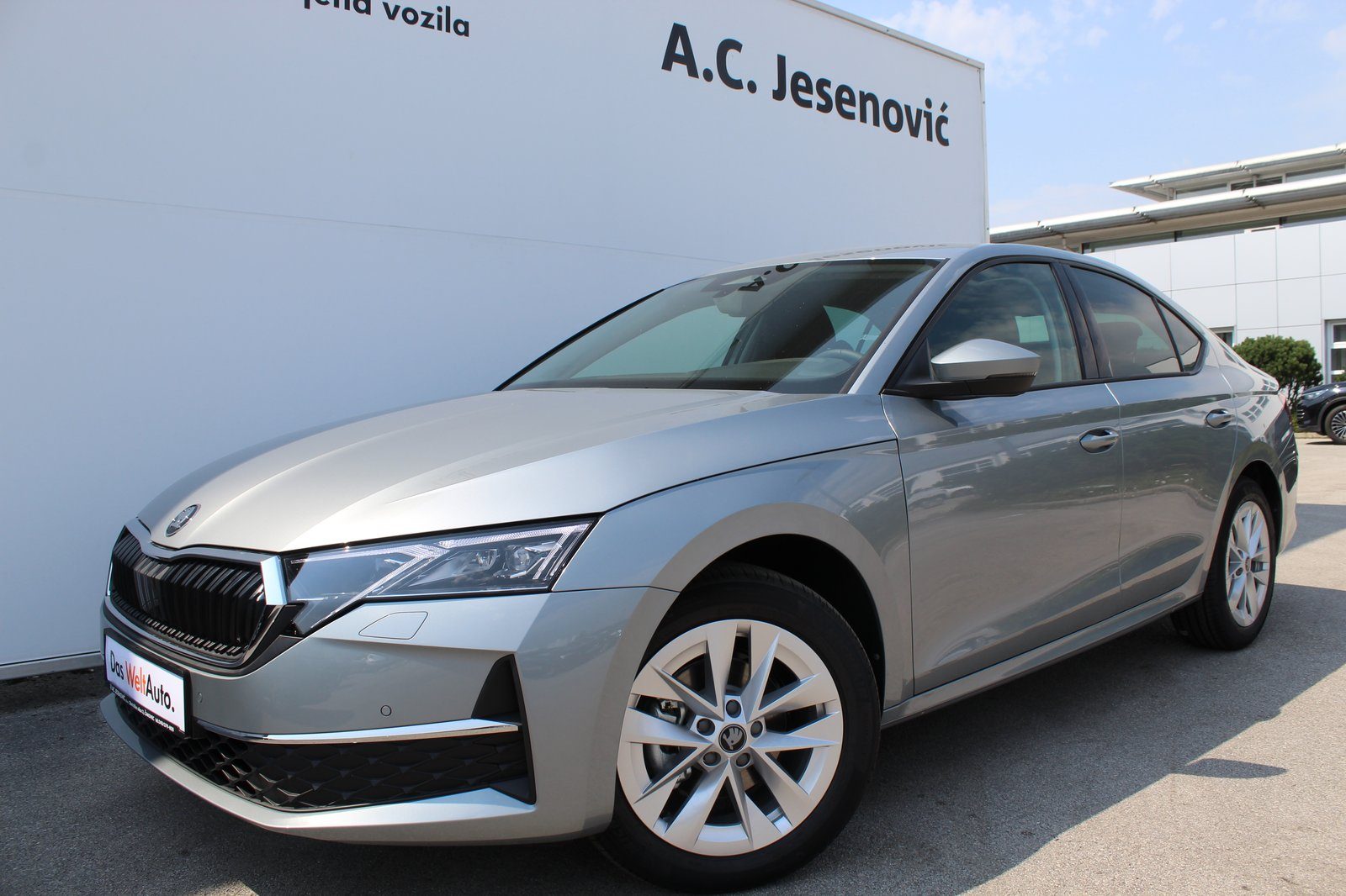 2026 Škoda Octavia — fotografija 7