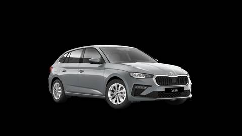 2026 Škoda Scala