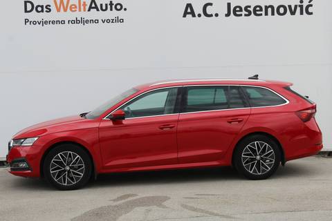 2022 Škoda Octavia Combi — sličica 6
