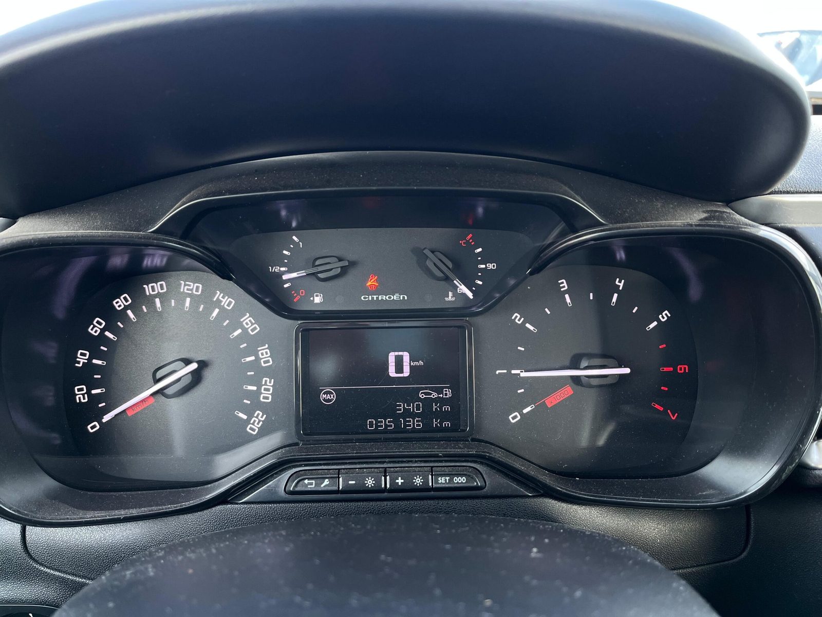 2024 Citroën C3 — fotografija 10