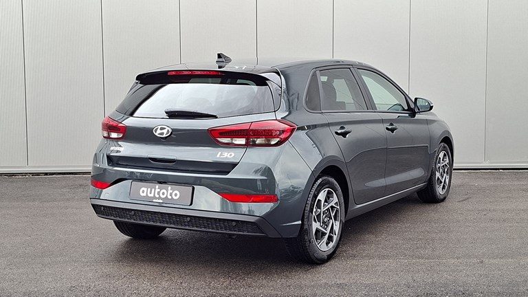 2026 Hyundai i30 — fotografija 3