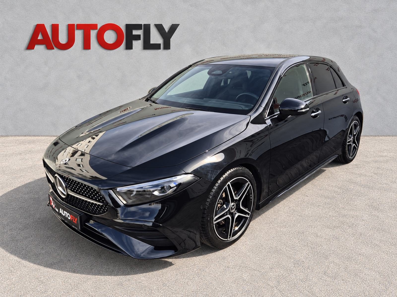 2023 Mercedes-Benz A-klasa — fotografija 9