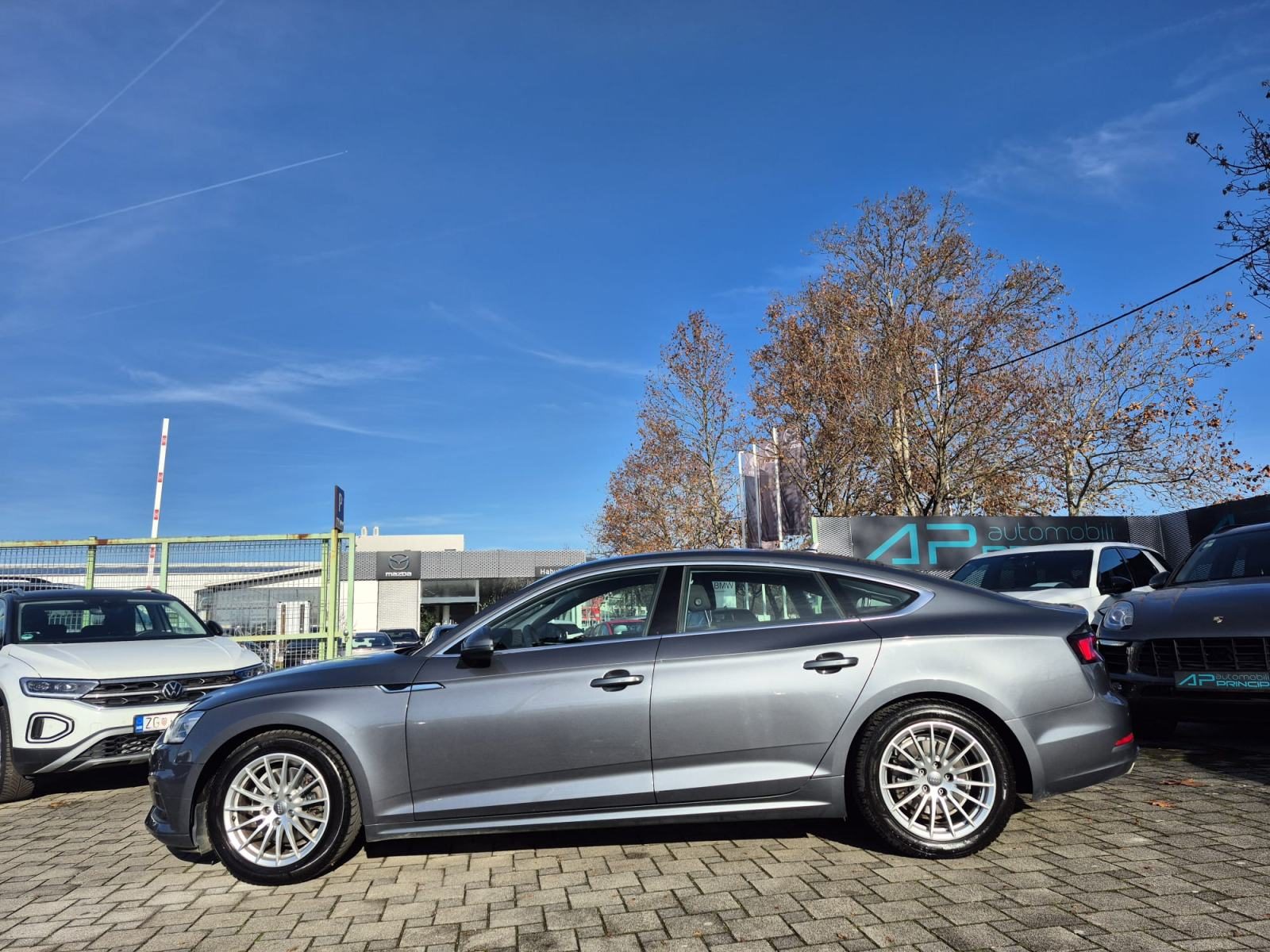 2019 Audi A5 Sportback — fotografija 3