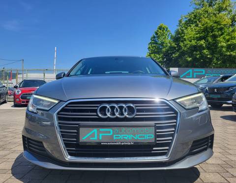 2018 Audi A3 Sportback