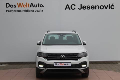 2023 Volkswagen T-Cross — sličica 2