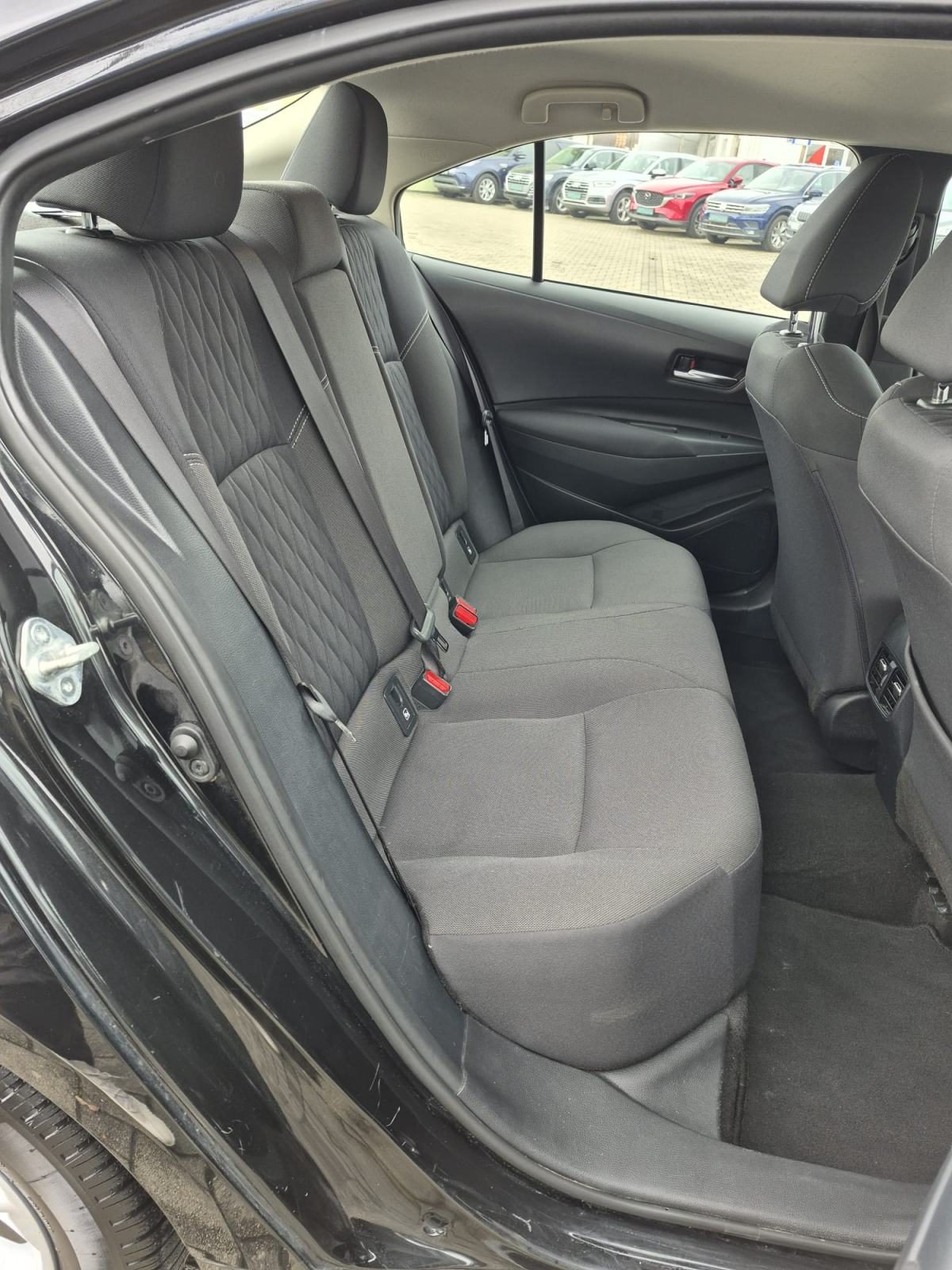2021 Toyota Corolla — fotografija 21