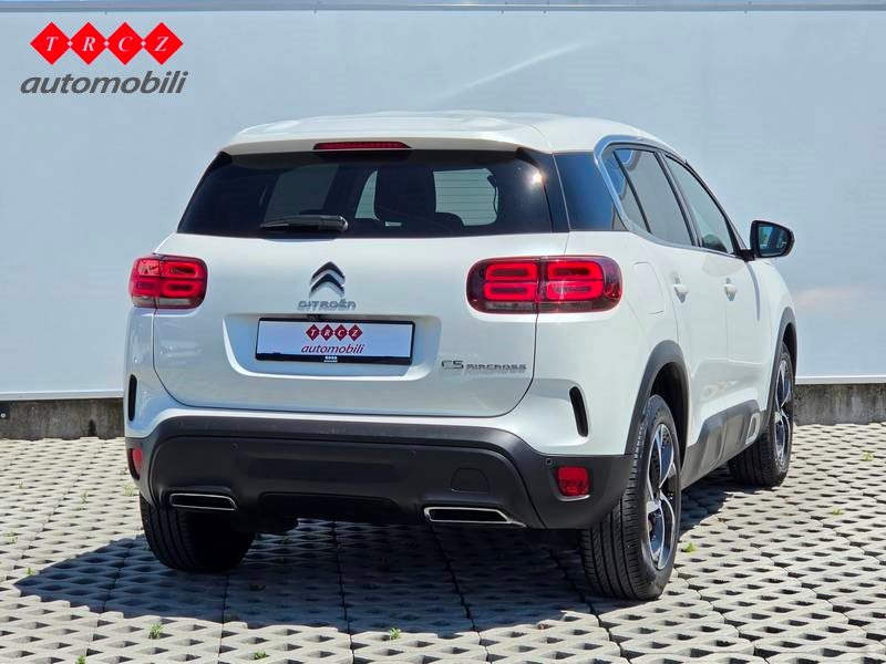 2021 Citroën C5 — fotografija 3