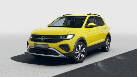 2026 Volkswagen T-Cross