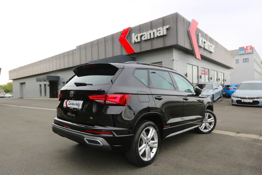 2023 Seat Ateca — fotografija 16