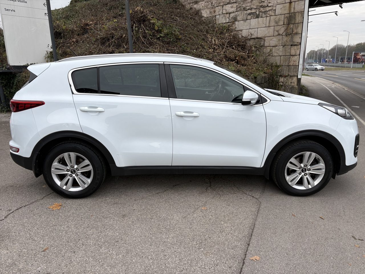 2016 Kia Sportage — fotografija 4