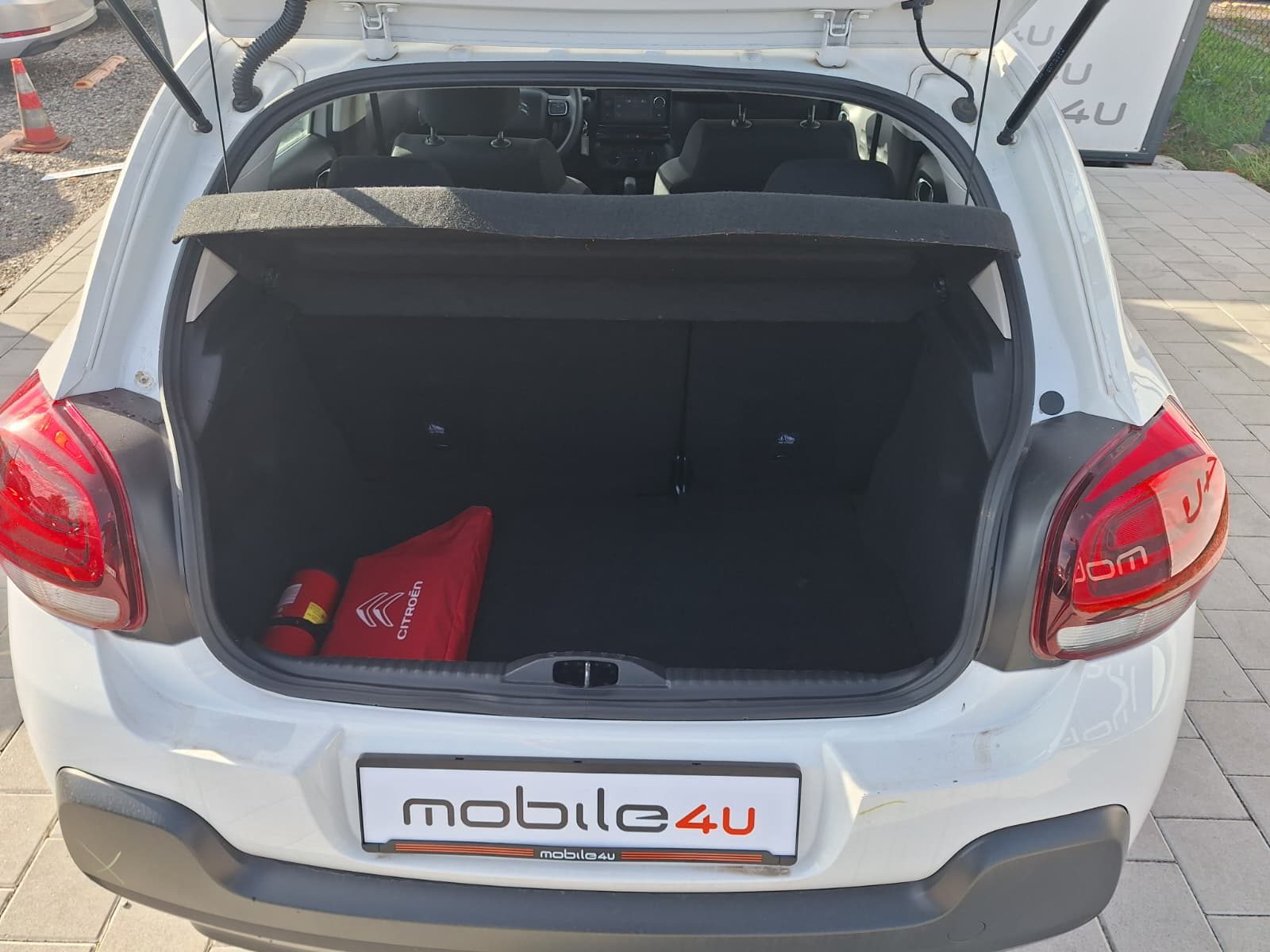 2021 Citroën C3 — fotografija 5