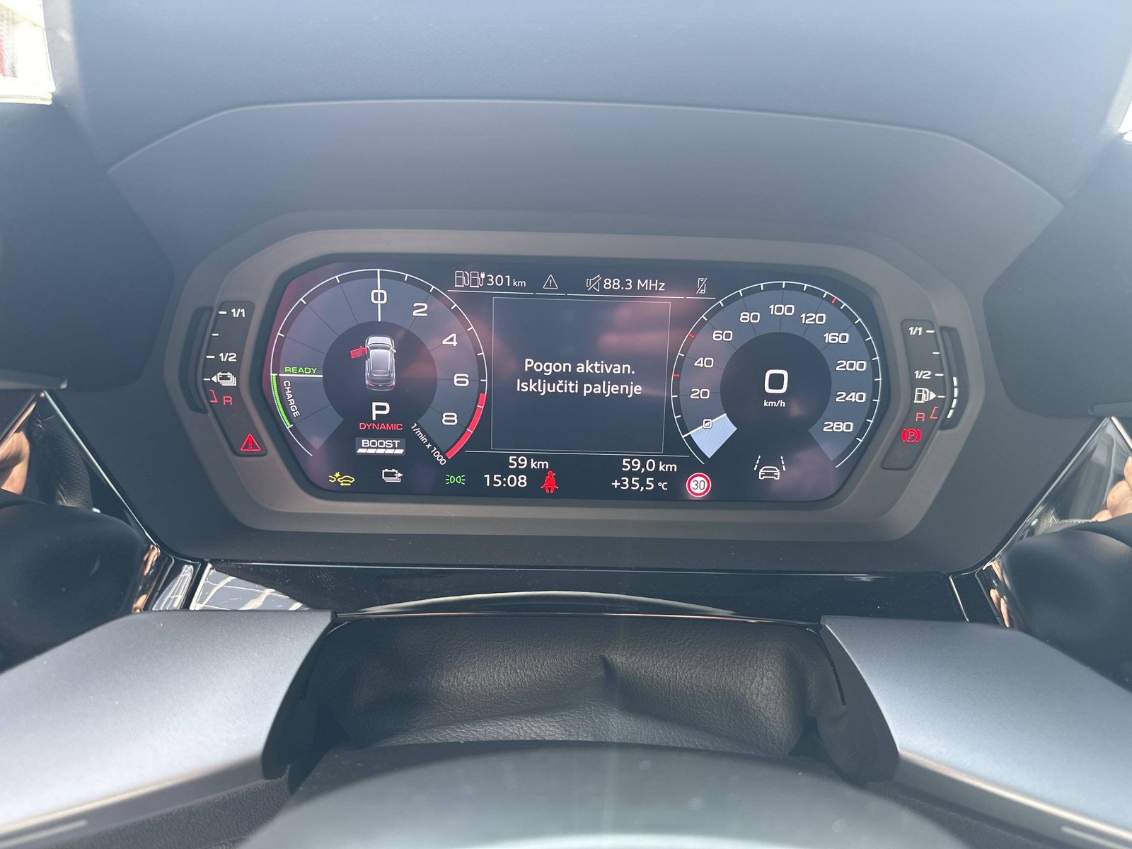 2025 Audi A3 Sportback — fotografija 25
