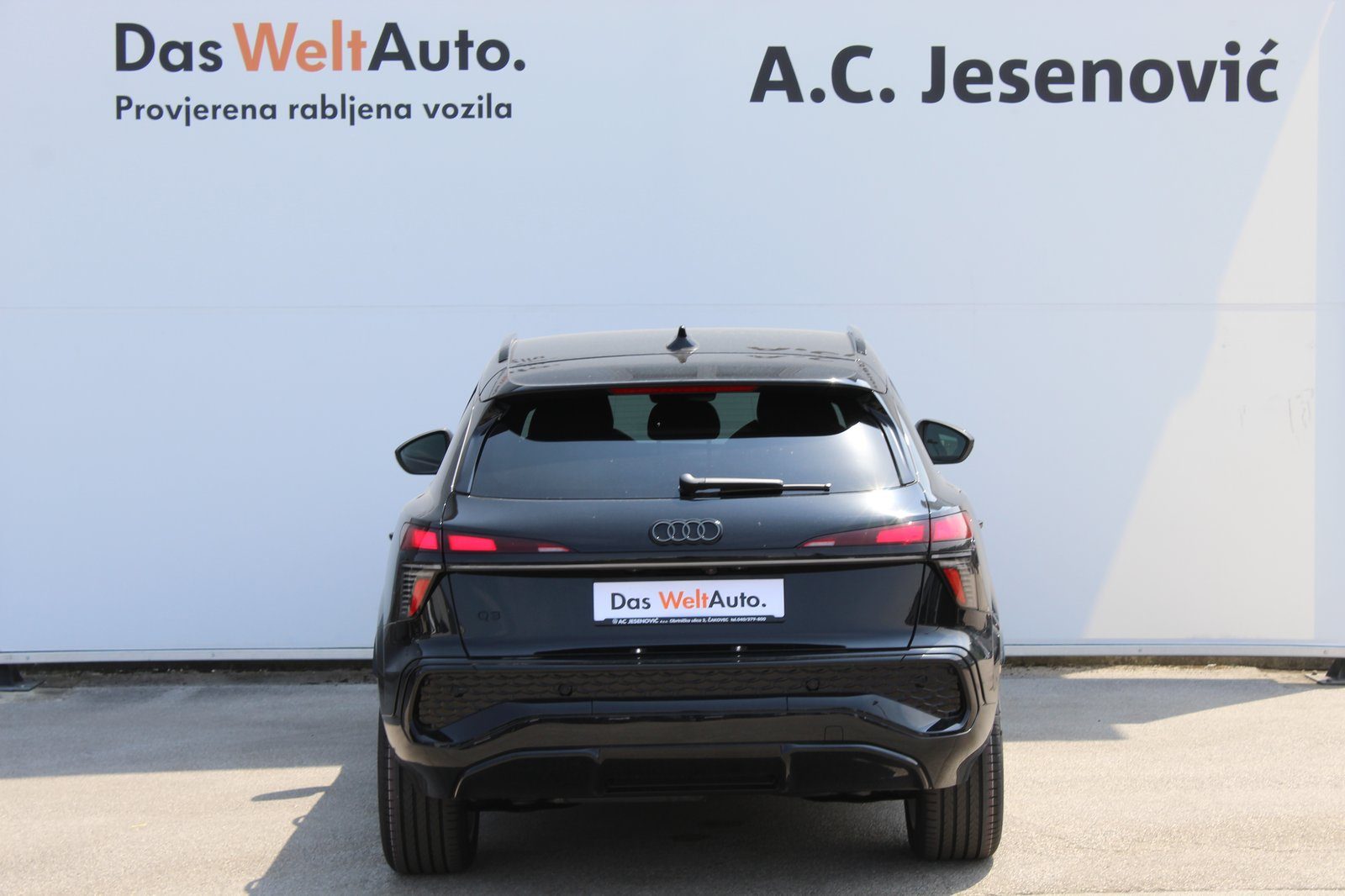 2026 Audi Q3 S line — fotografija 5