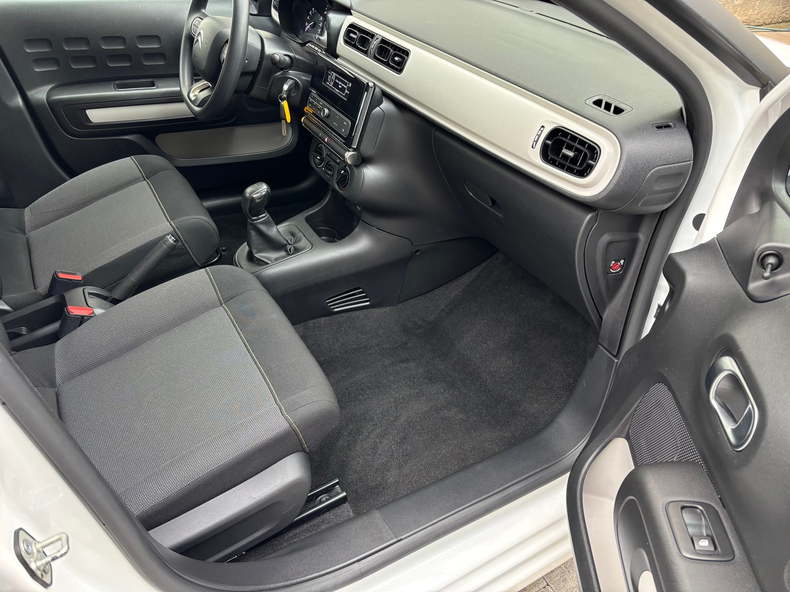 2019 Citroën C3 — fotografija 21