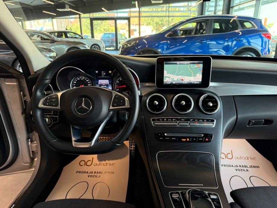 2018 Mercedes-Benz C-klasa — fotografija 17